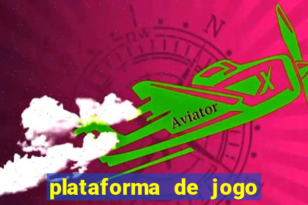 plataforma de jogo de r$ 2